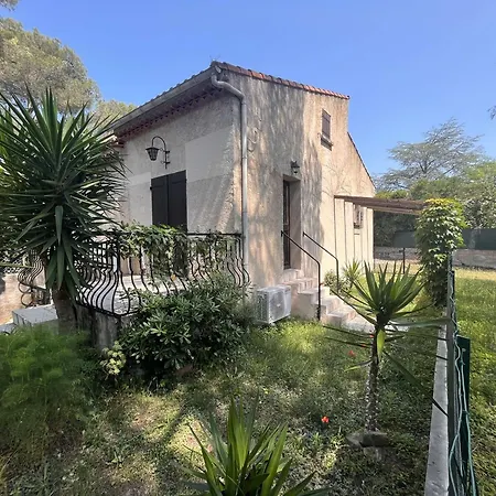 아파트 Avec Jardin, Parking Et Clim - Fr-1-226a-182 Saint-Raphaël